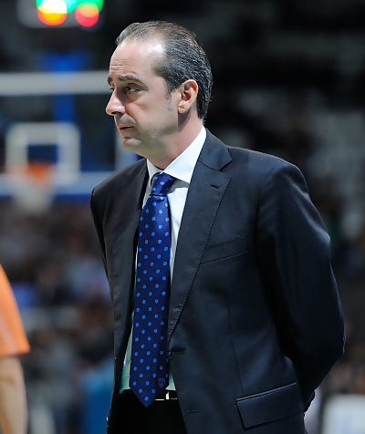 Txus Vidorreta renueva por dos temporadas con el banquillo del Asefa Estudiantes