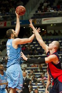 Germán Gabriel podría volver a Bilbao una década después
