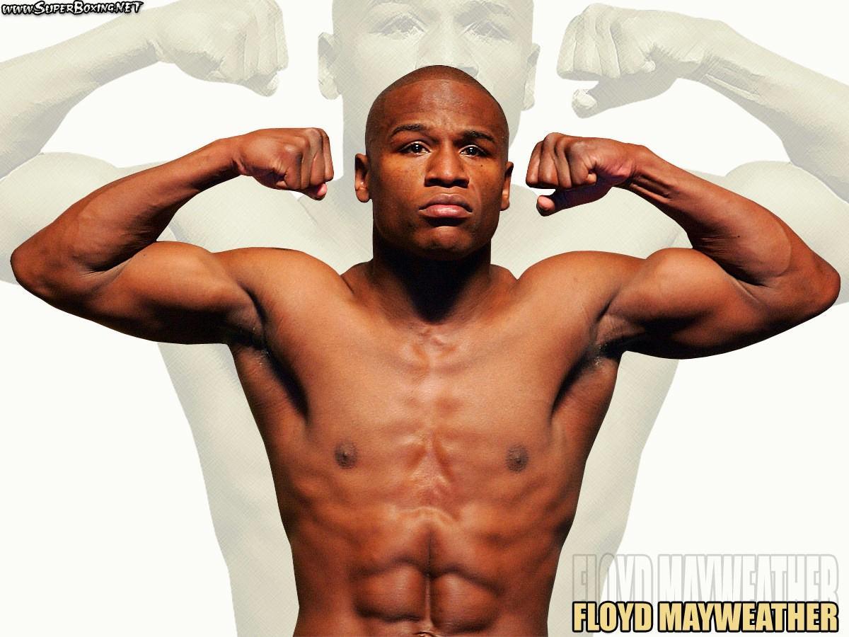 Floyd Mayweather gana 11 millones de dólares al apostar por la victoria de Miami