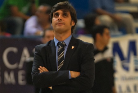 Alejandro Alcoba entrenará a Melilla Baloncesto en ¿Adecco Plata?