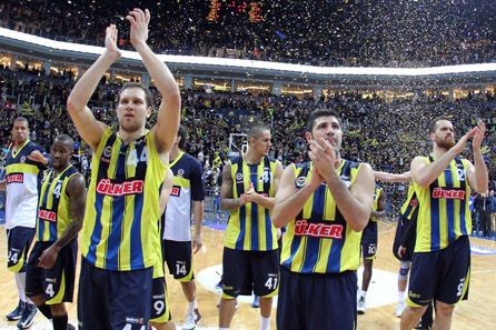 Europa en crisis: Fenerbahce y Zalgiris se quedan sin estrellas