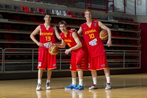 Mundial U19 2013 (Día 1): España no falla (81-70). Triple-doble de Saric
