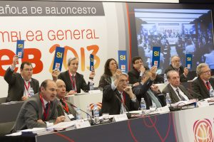 La FEB mantiene 14 equipos  en Oro para salvar la Plata