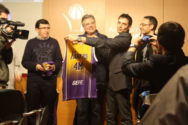 Basquetmaniatic: unido al basket por supervivencia y siguiendo a la familia