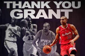 Adiós a Grant Hill: un caballero del basket y ejemplo de superación