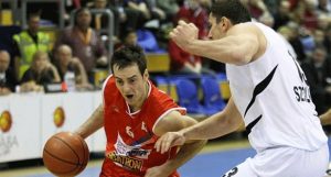 Aleksandar Capin, MVP de la Liga Adriática: “Espero que pronto me veáis por España”