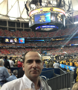 Himar Ojeda cierra una etapa en Asefa Estudiantes y busca nuevos retos