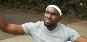 Lebron James, the King… of the Flopping