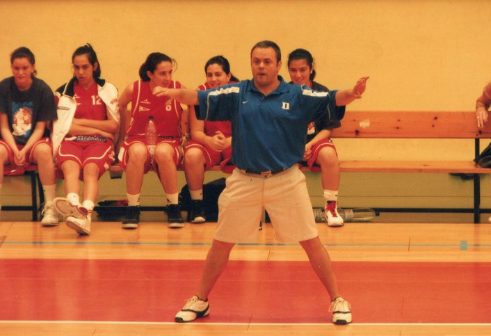 El gijonés Fran García, nombrado seleccionador femenino de la India