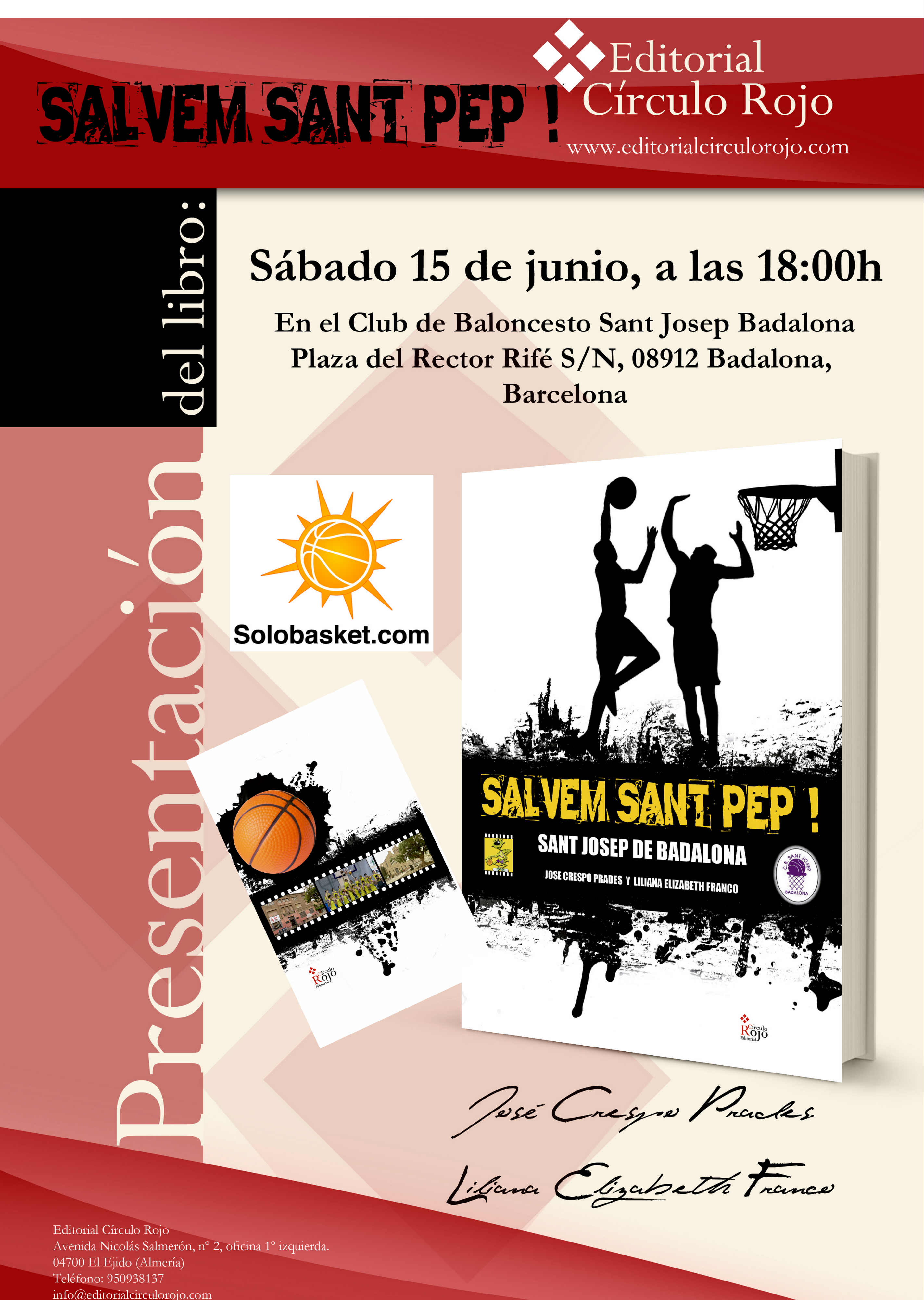 ¿Cómo salvar al histórico Sant Pep? Por ahora, leyendo