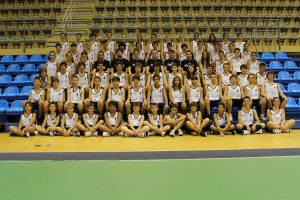 Variedad de campus de verano gestionados desde la Federación Baloncesto Castilla y León