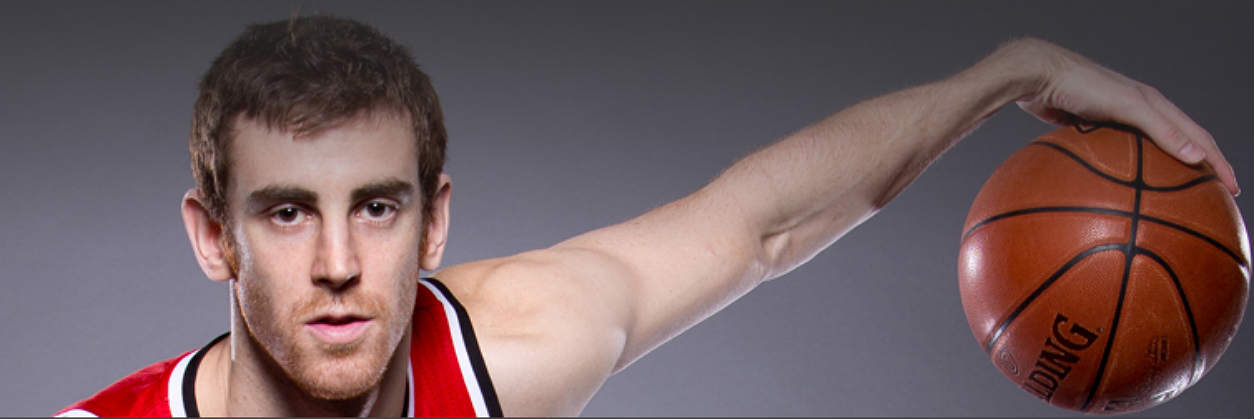 Víctor Claver sobre su campus: “Que los niños aprendan algo nuevo y se lo pasen bien”