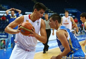 España vence y convence (104-70), Croacia y Serbia no frenan