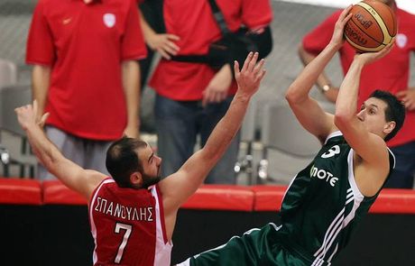 (Liga A-1): PAO vs Olympiacos, ¡la gran final está servida!