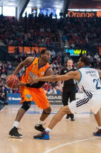 Thomas Kelati no continuará en Valencia Basket