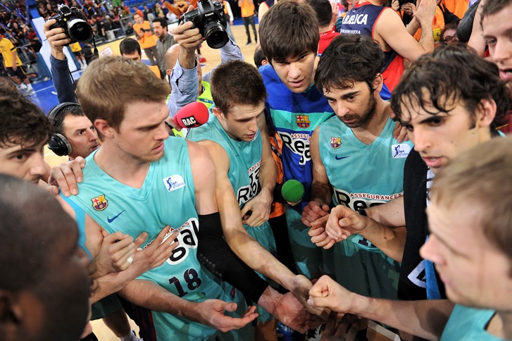 El futuro del Barça: nueva revolución con Spanoulis en el centro del huracán