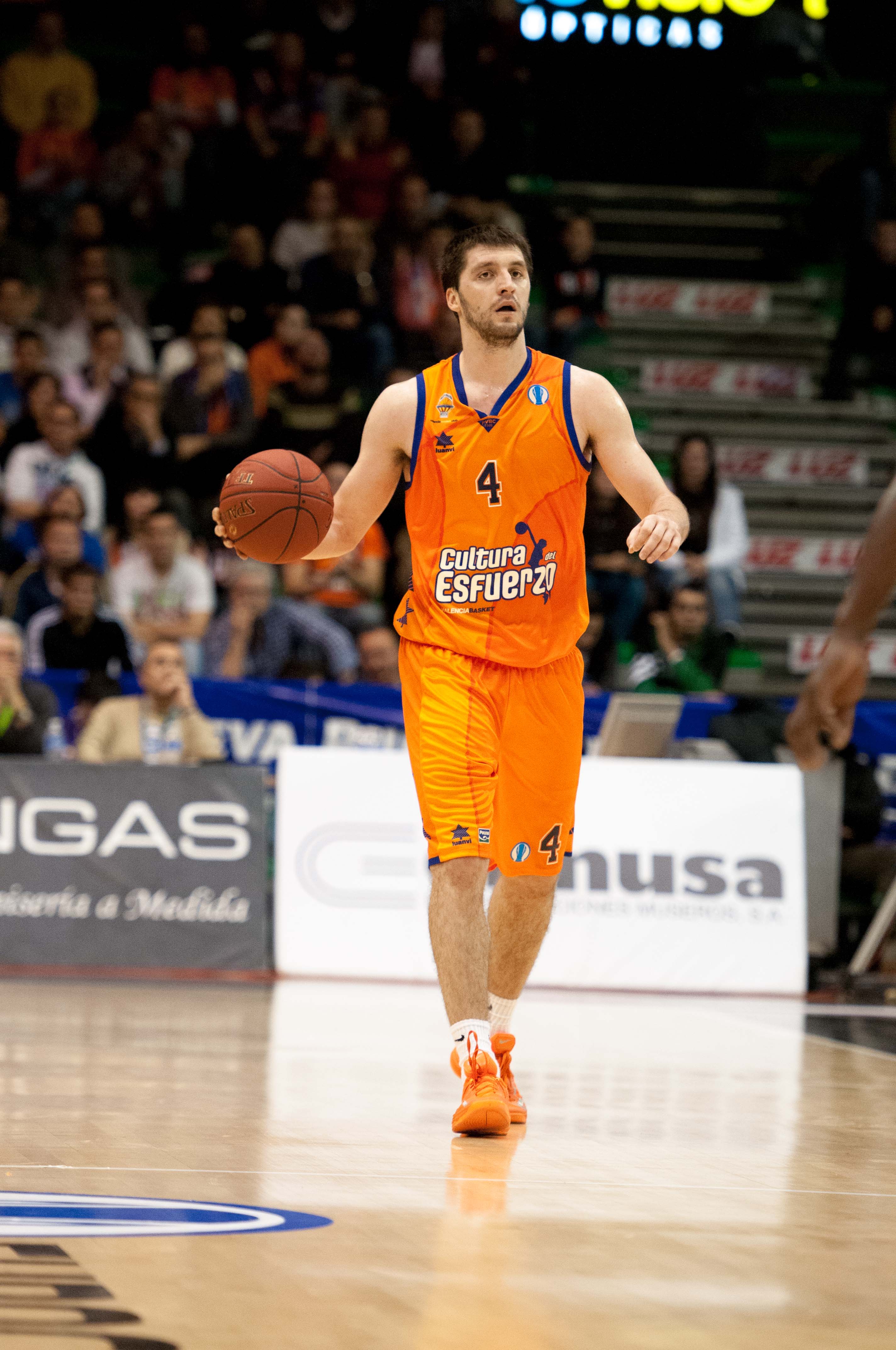 Pesic se lleva a Markovic a su ambicioso Bayern de Euroliga