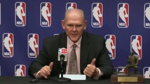 George Karl no renueva en Denver. Le quieren Clippers y Grizzlies