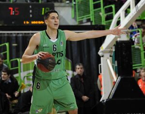 CAI Zaragoza, interesado en el joven francés Paul Lacombe