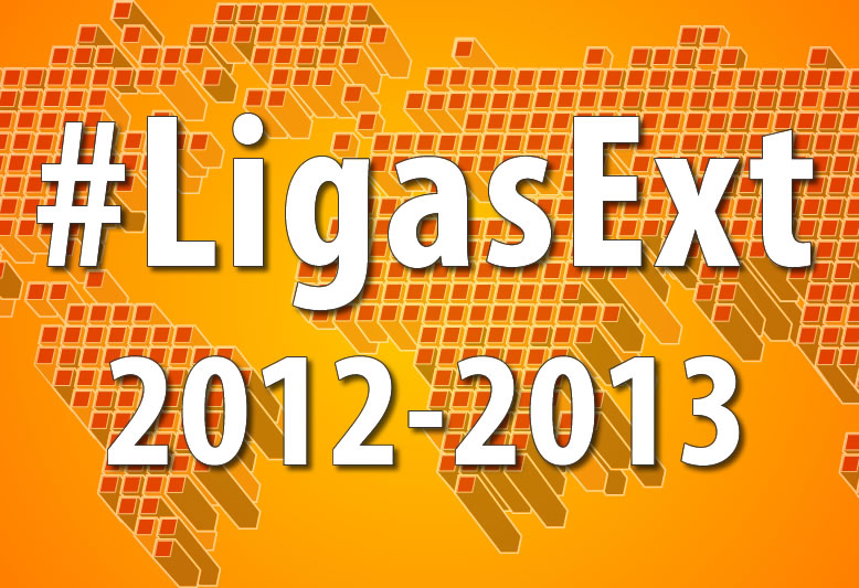 #LigasEXT Balance de la temporada 2012-13