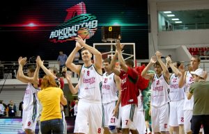 El nuevo formato de una Eurocup que disputarán CAI, Valencia, Gran Canaria y Bilbao