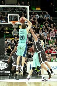 Ingles se despide del Barça; Cajasol no puede asumir la ficha de Triguero