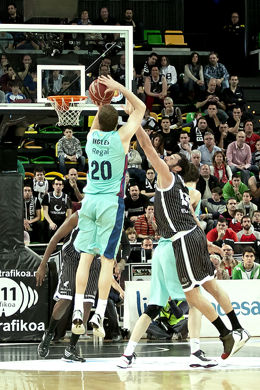 Ingles se despide del Barça; Cajasol no puede asumir la ficha de Triguero