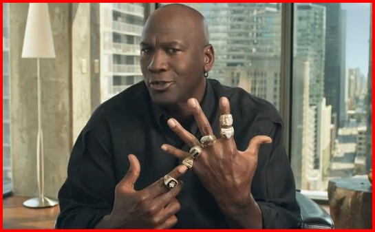 Blog Corey Crowder: El patrimonio de Michael Jordan, segunda parte