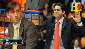 Moncho Fernández y Antonio Herrera, generadores de ilusión en Galicia