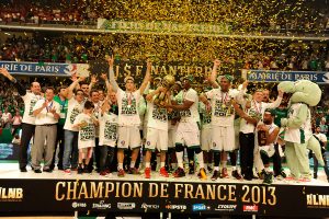 La historia más hermosa: el humilde Nanterre, campeón de Francia