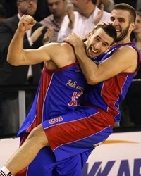 Balance A-1 Ethniki 2012-2013: La reconquista de PAO en la fiesta de Pappas y Jankovic