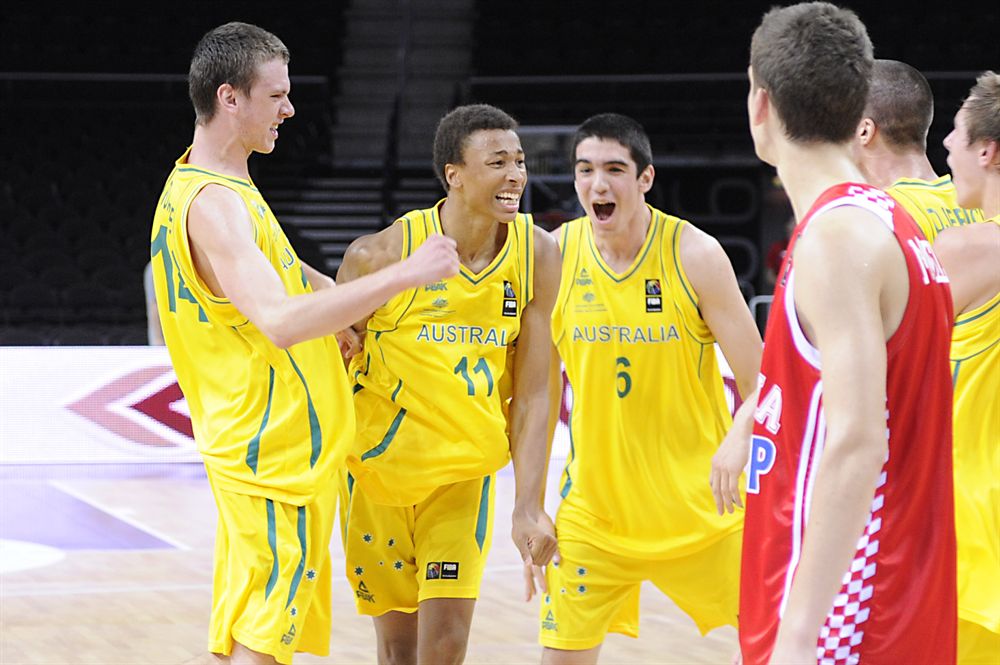 Mundial U19 Praga 2013: Los protagonistas