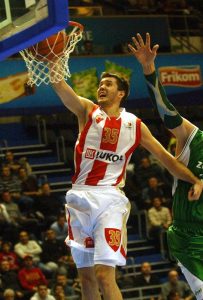 El talentoso Andreja Milutinovic, opción para el perímetro de Bilbao Basket