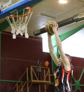 El Laboral Kutxa se hace con la perla lituana de 15 años Tadas Sedekerskis