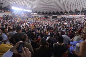 Montepaschi Siena y Acea Roma reeditarán la final del 2008