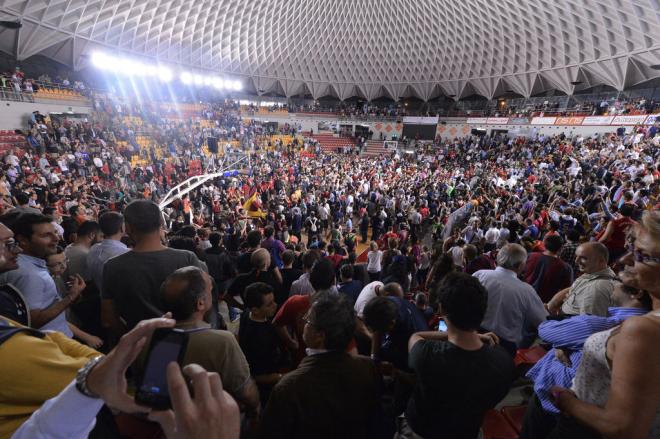 Montepaschi Siena y Acea Roma reeditarán la final del 2008