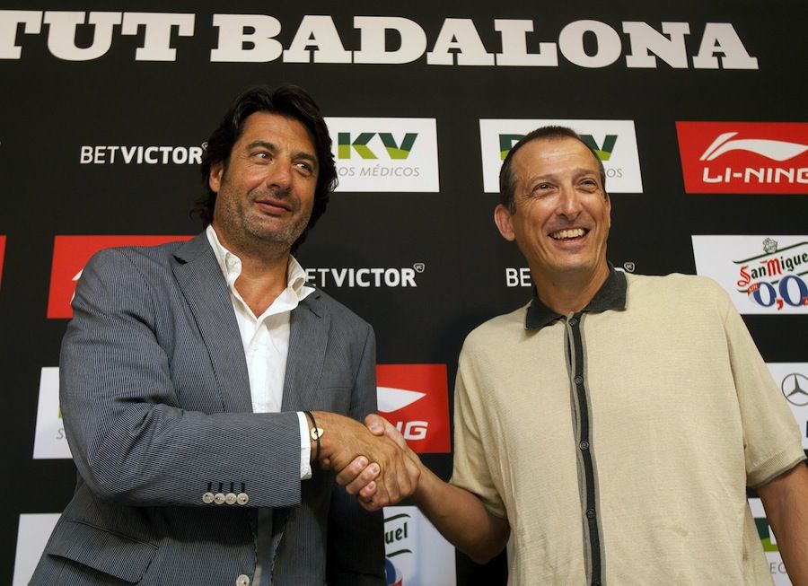 Joventut: Principio de acuerdo con Maldonado y Juanan Morales, nuevo Asesor Deportivo