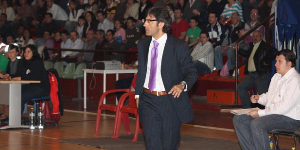 Josep Maria Izquierdo: “No hay que luchar contra el fútbol, la guerra está perdida”