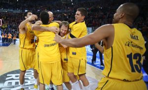 El Futuro del Herbalife Gran Canaria: Mantener el bloque para seguir soñando