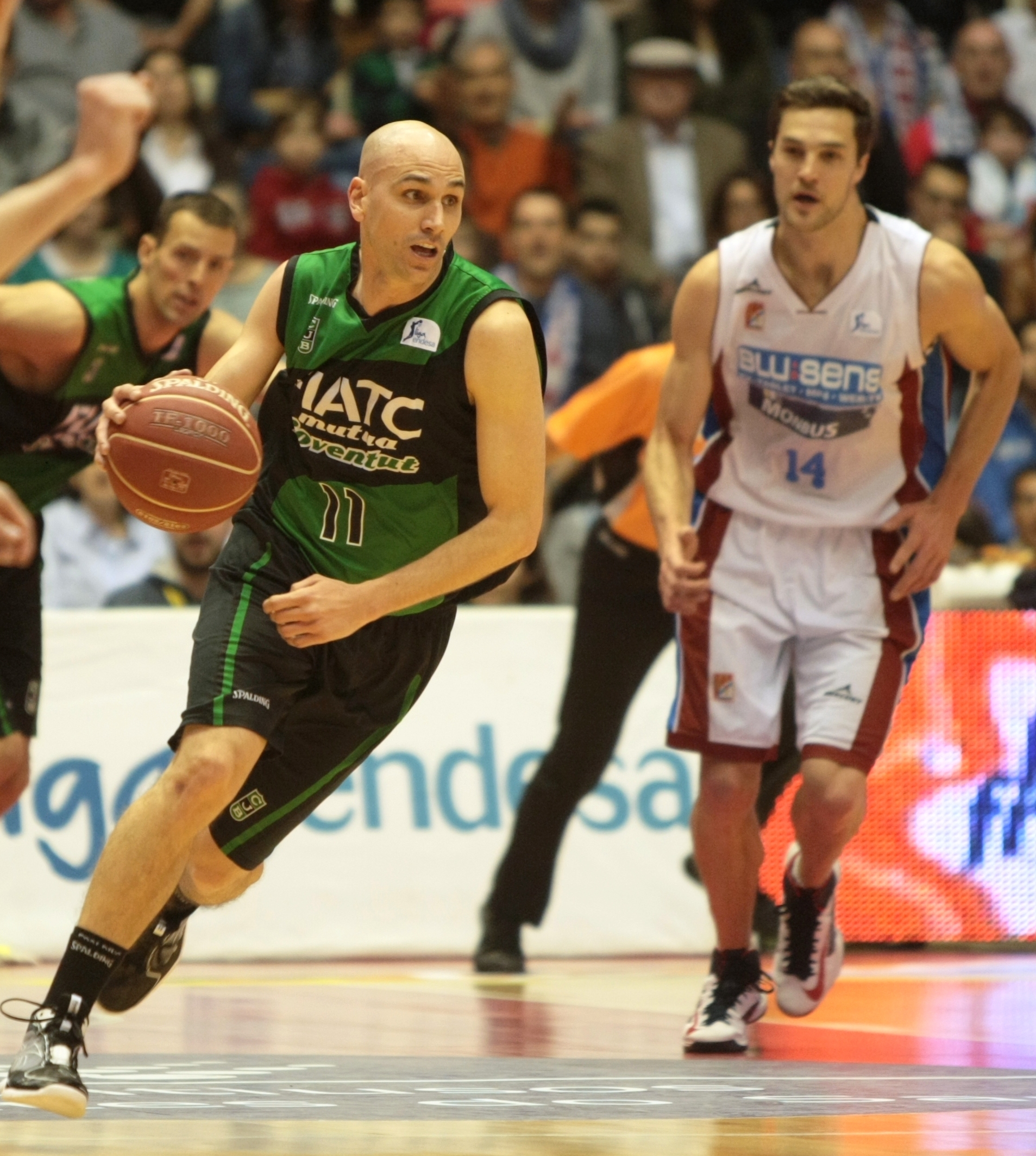 El jugador español y su protagonismo en la Liga Endesa (y III): en busca de un 5º