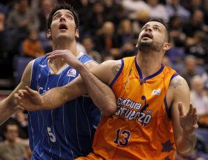 Triguero, sustituto de Faverani en Valencia Basket