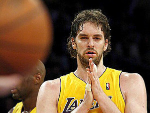 Pau Gasol vuelve a lo grande: “No esperaba jugar así”