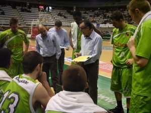 Quim Costa seguirá al frente del Peñas Huesca