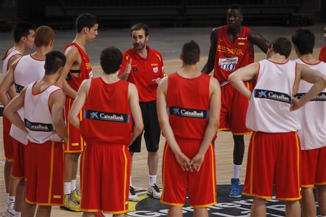 Eurobasket U20: España, ¿favorita sin Abrines? Lista definitiva y calendario