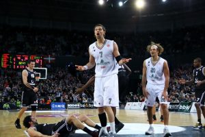 Y la sorpresa que pretende Bilbao Basket es ¡David Andersen!