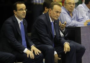 Aíto seguirá con Cajasol la próxima temporada y pide “un equipo más equilibrado”