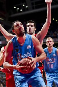 Germán Gabriel ya es Hombre de Negro. Se despide de la afición estudiantil