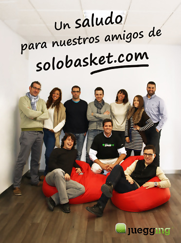 Entrevista a Javier Martí, affiliate Manager de Juegging: “Solobasket.com es, sin duda, nuestra mejor apuesta”