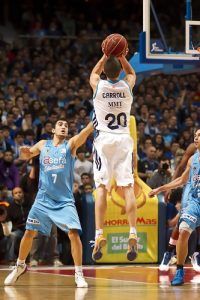 Carroll, 4 años más en Madrid; Estudiantes pone su futuro en manos de Jaime Fernández