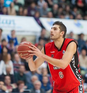 CAI Zaragoza busca en José Ángel Antelo a su nuevo Pablo Aguilar